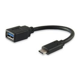 Adaptador USB-C a USB Equip 133455 15 cm Adaptador USB-C a USB Equip 133455 15 cm