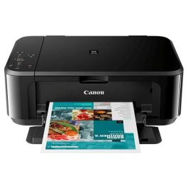 Canon PIXMA MG3650S Impresora Multifunción Inyección Tinta Color A4 WiFi USB Dúplex Automático para Hogar y Oficina Negro Canon PIXMA MG3650S Impresora Multifunción Inyección Tinta Color A4 WiFi USB Dúplex Automático para Hogar y Oficina Negro