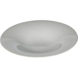 Alessi KU Plato Hondo Porcelana Blanca TI05/2 (4 Unidades) - Práctico, Duradero y Apto para Lavavajillas Precio: 40.49999954. SKU: B1D88PLC9S