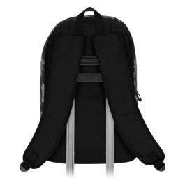 Karactermania Mochila HS FAN 2.2 Mickey Mouse Year Urbana Ripstop Repelente Líquidos 31x18x44 cm