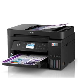 EPSON Multifuncional inkjet A4 EcoTank ET-3850