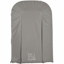 Looping BCLPG Cambiador de Bebé con Placa de Espuma Color Gris
