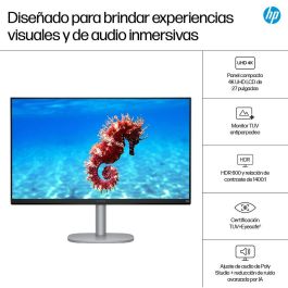 HP All In One 27-CS1008NS Ordenador 27" Intel® Core™ Ultra 5 226V 16GB RAM 1TB SSD Plata Meteoro