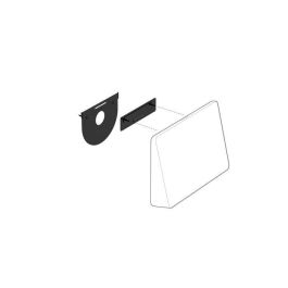 Soporte de Pared Logitech 939-001817 Negro Soporte de Pared Logitech 939-001817 Negro