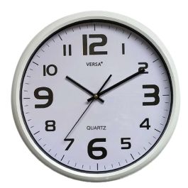Reloj de Pared Versa Plástico Precio: 12.50000059. SKU: B1476RNJMW