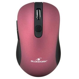 Ratón Inalámbrico Bluestork BLU3760162063967 Granate Precio: 24.89000008. SKU: S7133824