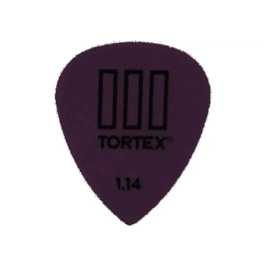 Dunlop Tortex / Tiii - 1,14Mm Púas para Guitarra, Paquete de 72 Unidades Precio: 27.50000033. SKU: B1FAR3P89G