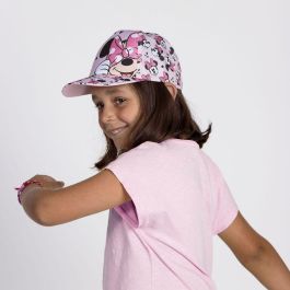 Gorra Infantil Minnie Mouse Rosa (53 cm)