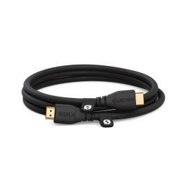 RODE Hdmi-1.5 Cable HDMI Premium 1.5m Alta Velocidad Ethernet 18 Gbps 4K60 Negro Precio: 16.50000044. SKU: B1FELE2FZ5