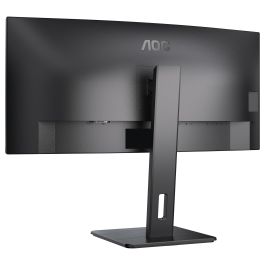 AOC CU34P3CV 86,4cm/34" 3440x1440 UltraWide QHD VA 1ms 100Hz HDMI DisplayPort USB-C USB-Hub RJ45 KVM VESA