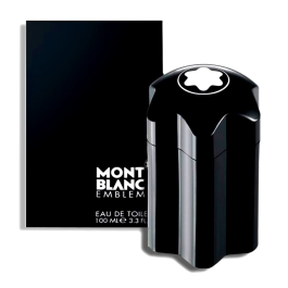 Montblanc EMBLEM Eau de Toilette Vaporizador para Hombre 100 ml - Fragancia Aromática Especiada Precio: 36.68999994. SKU: S8304203