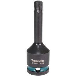 Makita T-Schlagnuss 1/2 T50 Im. Blk - Vaso de impacto para atornillador Precio: 26.49999946. SKU: B1BRSZHRWW