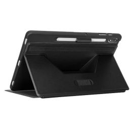 Targus Funda Click-In Folio para Samsung Galaxy Tab S7+ / S7+ Lite 12.4" (31.5 cm) Negro Resistente a golpes TPU con Portabolígrafo