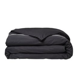 Hoy prestigio hoy Parlamento de la cama - 220 x 240 cm - 2 personas - 100% de encaje percal - Carbón de carbón Hoy prestigio hoy Parlamento de la cama - 220 x 240 cm - 2 personas - 100% de encaje percal - Carbón de carbón