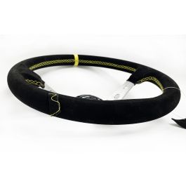 Volante Racing OCC Motorsport OCCVOL001 Negro Ø 35 cm Ante Volante Racing OCC Motorsport OCCVOL001 Negro Ø 35 cm Ante