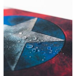 Alfombrilla gaming Capitan America Marvel