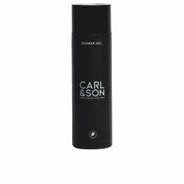 Carl&Son Gel de Ducha Refrescante para Hombre, limpia, hidrata y suaviza la piel. Con 96% ingredientes naturales 200 ml Precio: 10.50000006. SKU: B1GALCXPQ7