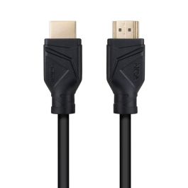 Cable DVI NANOCABLE 10.15.8301-L150 Negro 1,5 m