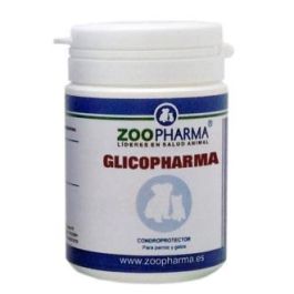 Zoopharma Veterinaria Glicopharma Perros Y Gatos 30 Comp Zoopharma Veterinaria Glicopharma Perros Y Gatos 30 Comp Precio: 14.4999998. SKU: B12B7HNCEV