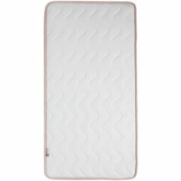 Tineo TIN3275054559607 Colchón Infantil Escalable 60x120x12 cm Doble Cara Firme Suave