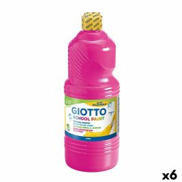 Témpera Giotto Magenta 1 L (6 Unidades) Témpera Giotto Magenta 1 L (6 Unidades) Precio: 36.49999969. SKU: B1JAVLPAMD