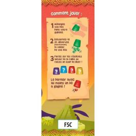 Asmodee ASM1723307358021 Perudo (Nueva versión)