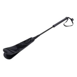 Azotador Sportsheets Velvet Noir Precio: 25.7900005. SKU: B18X8SECP2