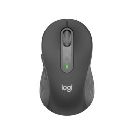 Logitech M650 Ratón Bluetooth/RF, 4000 DPI, Tamaño M, 61 x 108.2 x 38.8 mm