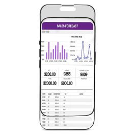 StarTech IP15T-PRIVACY-SCREEN Filtro de Privacidad para Pantalla de iPhone 15 (6.1")