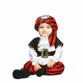 Disfraz pequeño pirata talla 0-6 m Precio: 12.9107. SKU: B153QG9XF8