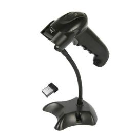 Ewent EW3431 Lector Códigos Barras Inalámbrico 1D 2D USB Plug & Play Multi-OS PC Mac Android iOS Resistente Golpes Agua Polvo Precio: 75.49999974. SKU: B18PB83GND
