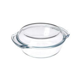 Fuente de Cocina Cristal Transparente (2,4 L) Precio: 13.78999974. SKU: S7900480