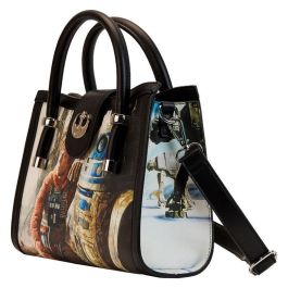 Loungefly Bolso Star Wars The Empire Strikes Back Final Frames Cuero Vegano