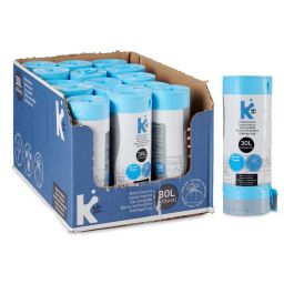 Bolsa Basura Autocierre Perfumada 30L 20Uds Azul Arte Regal - 55x55 cm (15 Unidades) Bolsa Basura Autocierre Perfumada 30L 20Uds Azul Arte Regal - 55x55 cm (15 Unidades)