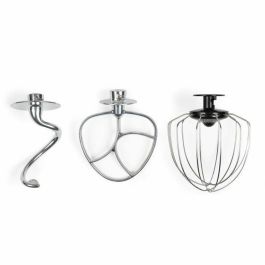 LIVOO Batidora de Pie DOP234 - 1200W, 5L, Movimiento Planetario, 6 Niveles de Velocidad