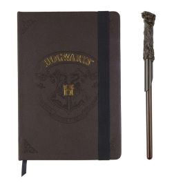 Set de papelería varita harry potter hogwarts 22.0 x 22.0 x 2.5 cm Set de papelería varita harry potter hogwarts 22.0 x 22.0 x 2.5 cm