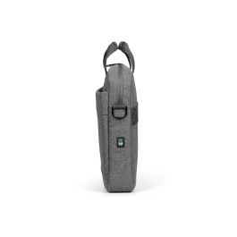 Port Designs POR3567044007008 Bolsa para PC Eco Yosemite 15,6 pulgadas Gris de materiales reciclados