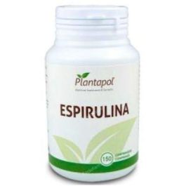 PLANTAPOL Espirulina 150 Comprimidos - Proteínas, Vitaminas, Minerales, Ácidos Grasos Esenciales y Clorofila Precio: 11.99. SKU: B14LWZ5BKK