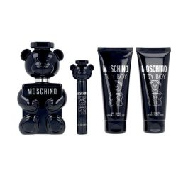 Set de Perfume Hombre Moschino TOY BOY 4 Piezas Precio: 77.59000007. SKU: B1EL3565PT