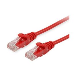 EQUIP 625471 Cable de Red Ethernet Cat6 U/UTP 0.15m RJ45 Macho a Macho Color Rojo Precio: 14.49999991. SKU: B19ZCD7ELL