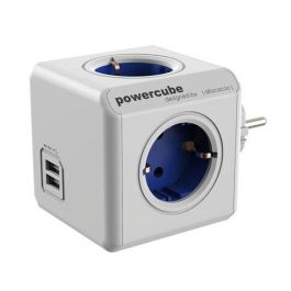 Regleta Enchufes Cubo Power Cube Allocacoc 1202BL/DEOUPC USB Precio: 17.5000001. SKU: S1903211