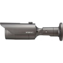 Hanwha QNO-7012R Cámara Bullet Exterior 4MP PoE IR IP66 IK10