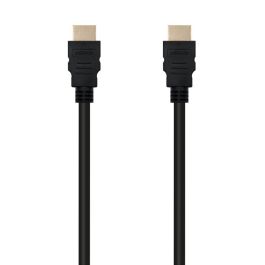 Nanocable Cable HDMI 1.3 1M Macho - Macho, Modelo 10.15.0301, Blindado en Oro, 10.2Gbps Nanocable Cable HDMI 1.3 1M Macho - Macho, Modelo 10.15.0301, Blindado en Oro, 10.2Gbps