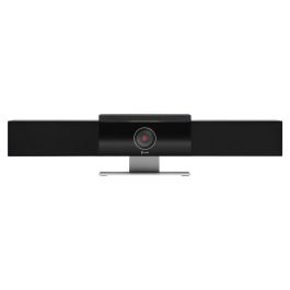 HP Poly Studio USB Video Bar para Colaboración en Salas Medianas - Audio y Video de Calidad con DirectorAI