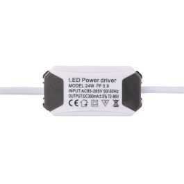Driver No Dimable para Downlights LED 18W - Factor Potencia 0.95, Vida Útil 50.000H Precio: 1.79000019. SKU: B15CF4RDVF