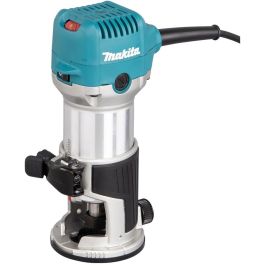Makita RT0702CX3J Multifuncional Fresadora - Herramienta Eléctrica de Precisión para Madera y Bricolaje Precio: 362.50000017. SKU: B1FVM7QW74