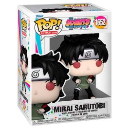 Figura POP Boruto Mirai Sarutobi Precio: 16.89000038. SKU: B1CJS2YCJH