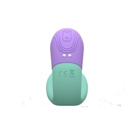 Vibrador para Parejas Party Color Toys