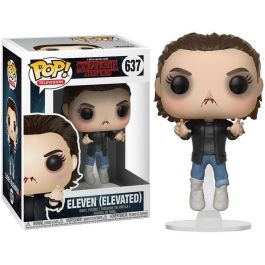 Funko POP! Eleven Elevated Stranger Things Serie 2 Wave 5 Figura de Vinilo 9cm Precio: 21.49999995. SKU: B1A858SSBL