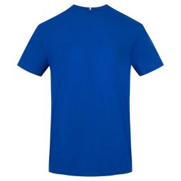 Camiseta de Manga Corta Hombre BAT TEE SS Nº2M Le coq sportif 2220665 Azul